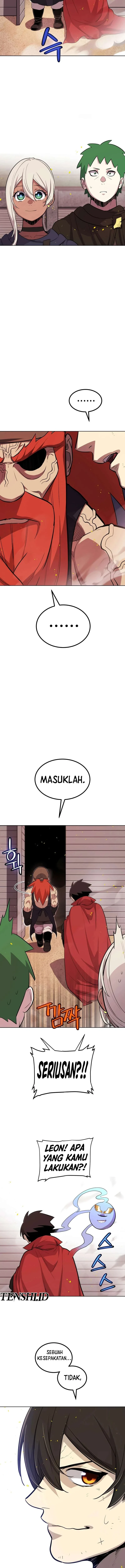 Halaman 8 — Disciple of the Holy Sword Chapter 107