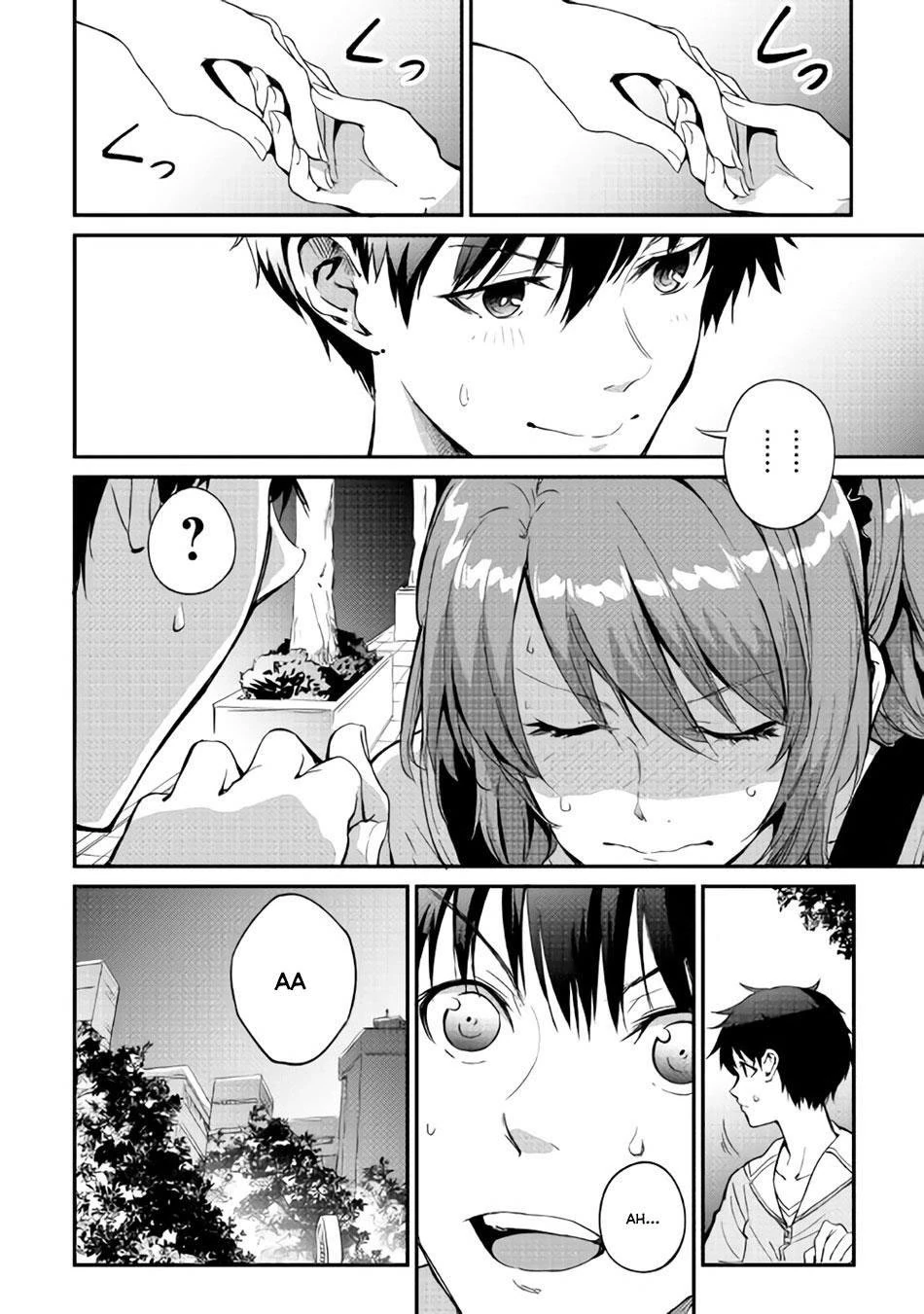Halaman 16 — B Group no Shounen X Chapter 13