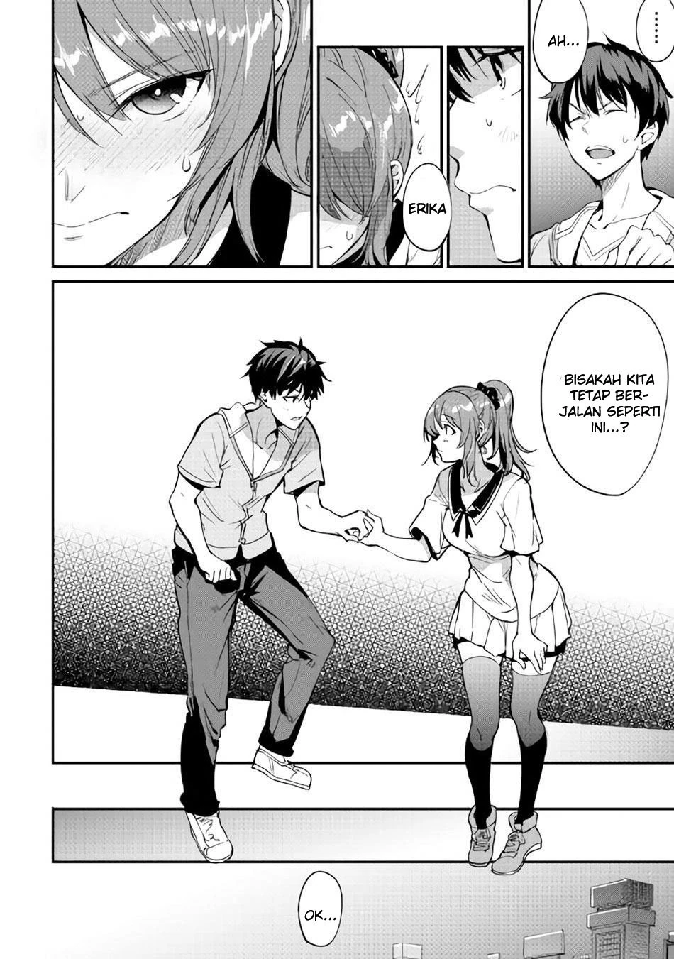 Halaman 18 — B Group no Shounen X Chapter 13