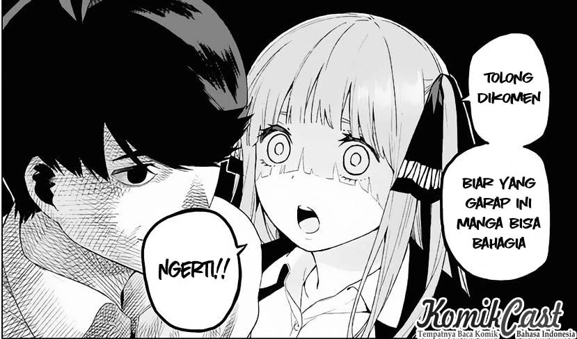 Halaman 23 — B Group no Shounen X Chapter 13