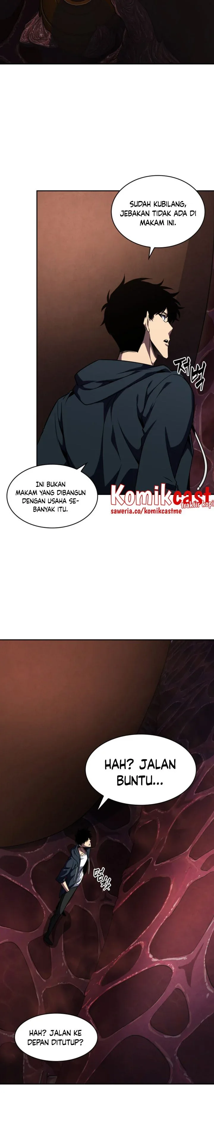 Halaman 5 — Tomb Raider King Chapter 299