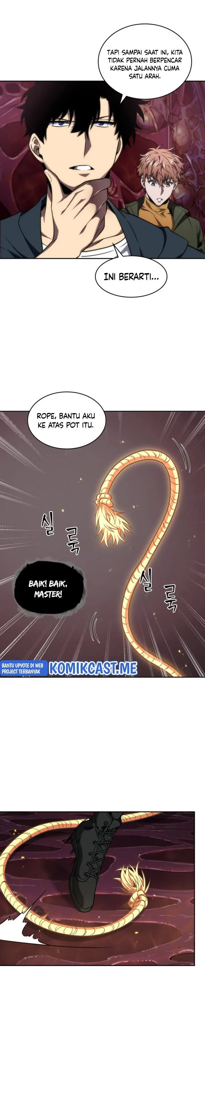 Halaman 6 — Tomb Raider King Chapter 299