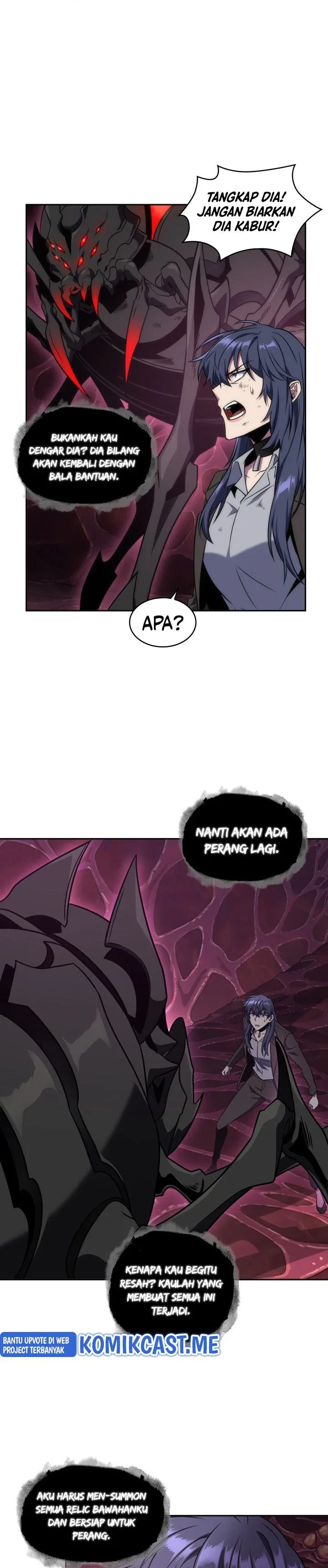 Halaman 17 — Tomb Raider King Chapter 299