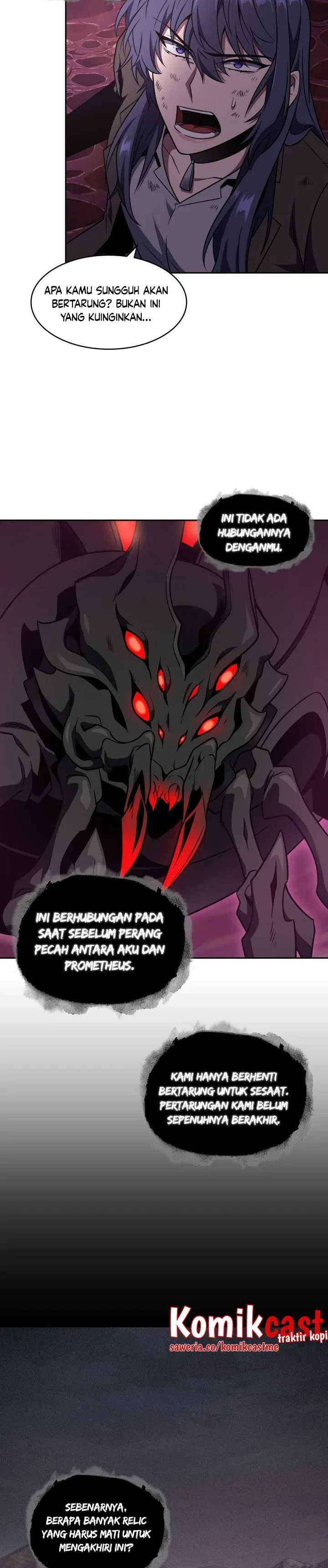 Halaman 18 — Tomb Raider King Chapter 299