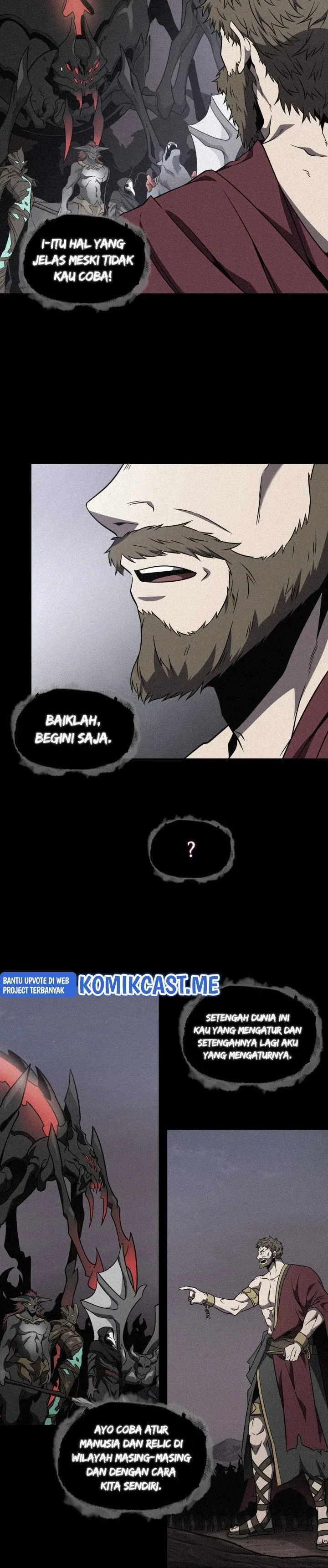Halaman 22 — Tomb Raider King Chapter 299