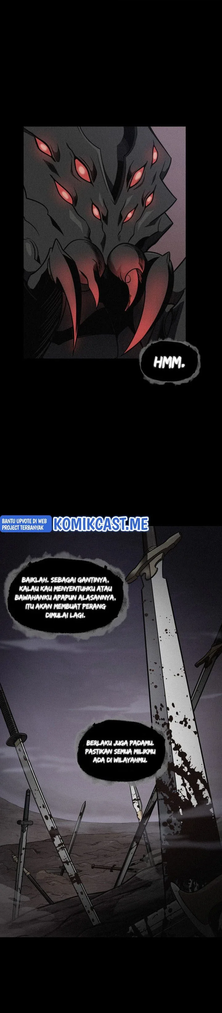 Halaman 23 — Tomb Raider King Chapter 299