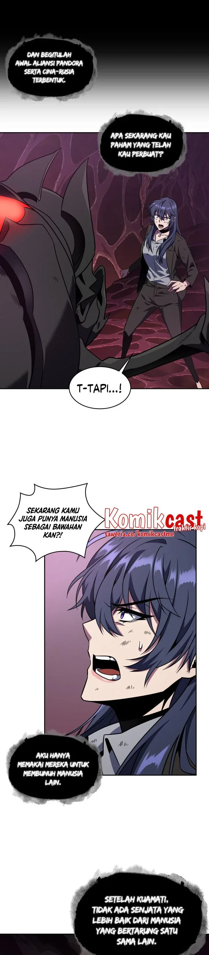 Halaman 24 — Tomb Raider King Chapter 299
