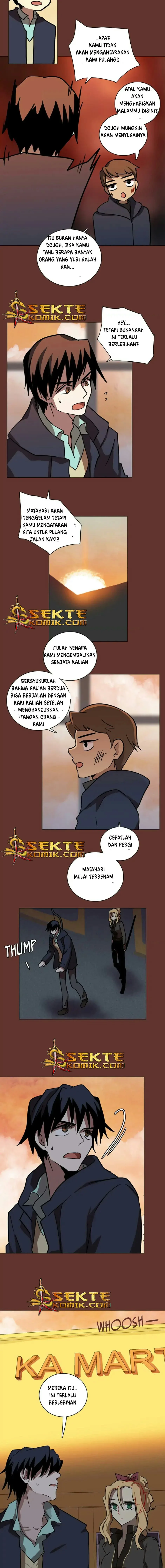 Halaman 6 — Dreamcide Chapter 19