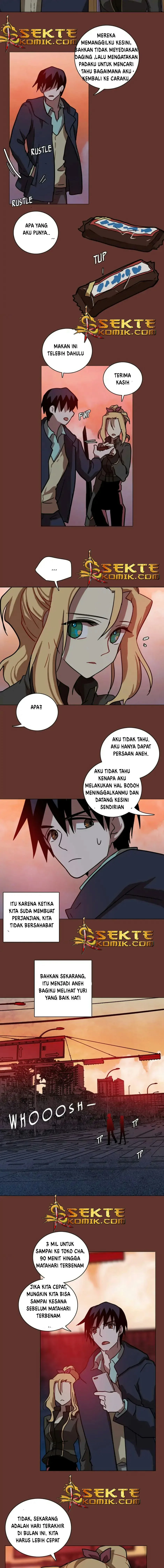 Halaman 7 — Dreamcide Chapter 19