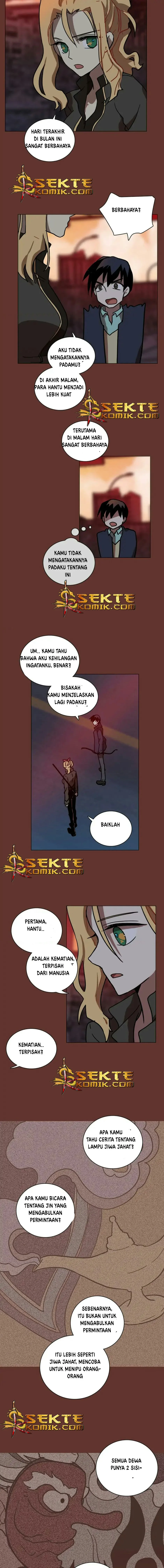 Halaman 8 — Dreamcide Chapter 19