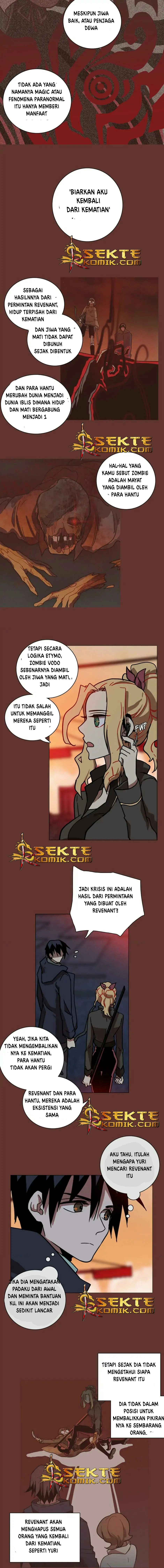 Halaman 9 — Dreamcide Chapter 19
