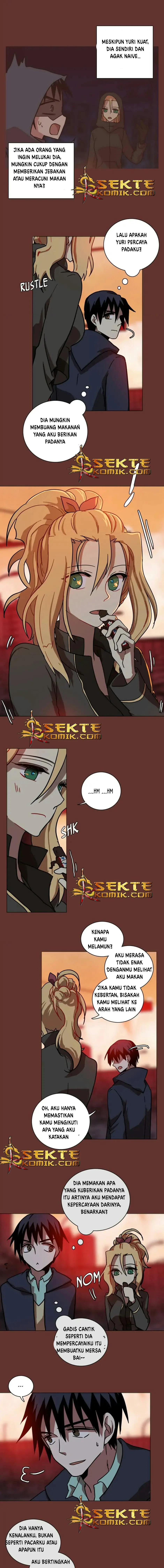 Halaman 10 — Dreamcide Chapter 19
