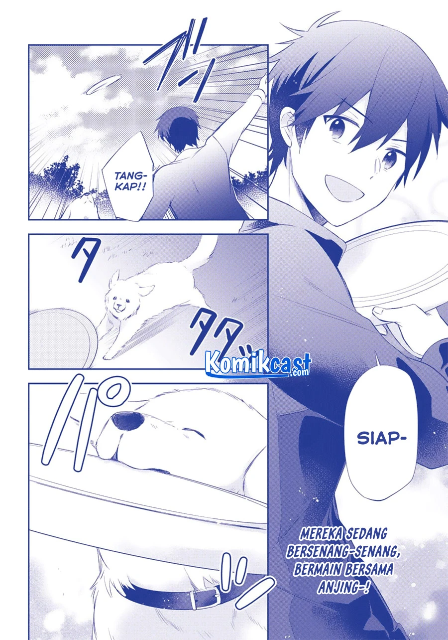 Halaman 3 — Kikan shita Yuusha no Gojitsudan Chapter 14