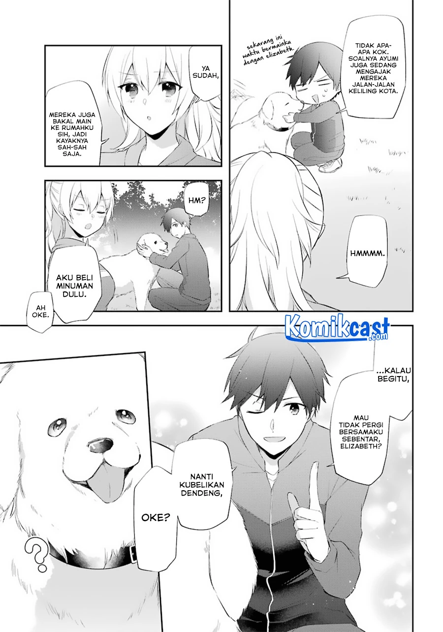 Halaman 5 — Kikan shita Yuusha no Gojitsudan Chapter 14