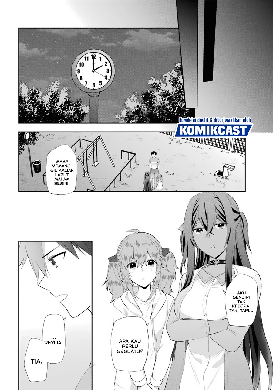 Halaman 6 — Kikan shita Yuusha no Gojitsudan Chapter 14