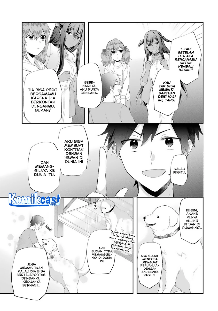 Halaman 10 — Kikan shita Yuusha no Gojitsudan Chapter 14