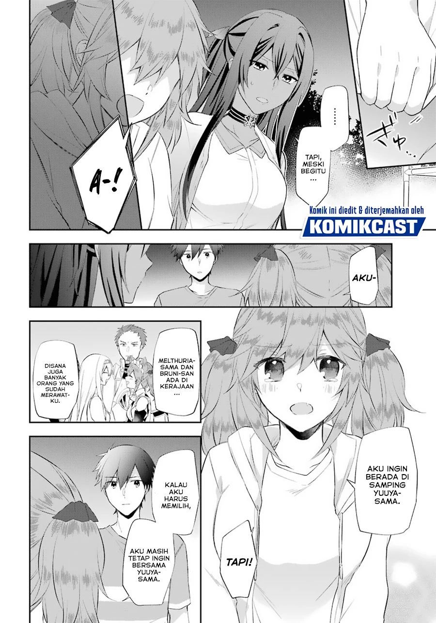 Halaman 11 — Kikan shita Yuusha no Gojitsudan Chapter 14