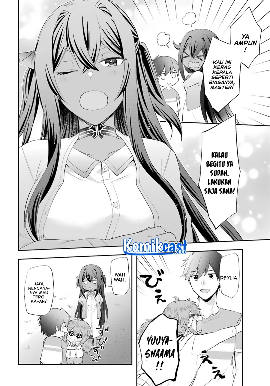 Halaman 13 — Kikan shita Yuusha no Gojitsudan Chapter 14