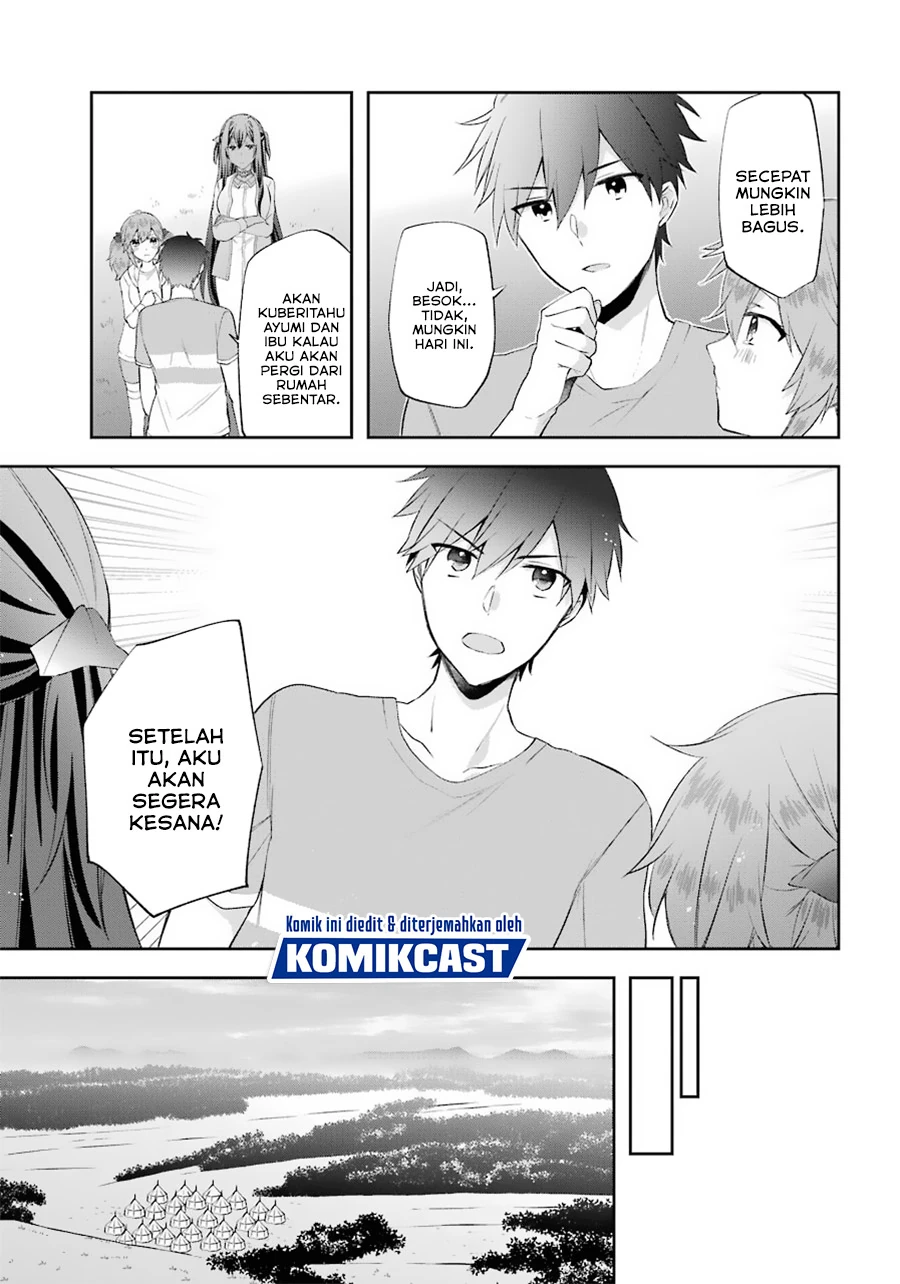 Halaman 14 — Kikan shita Yuusha no Gojitsudan Chapter 14