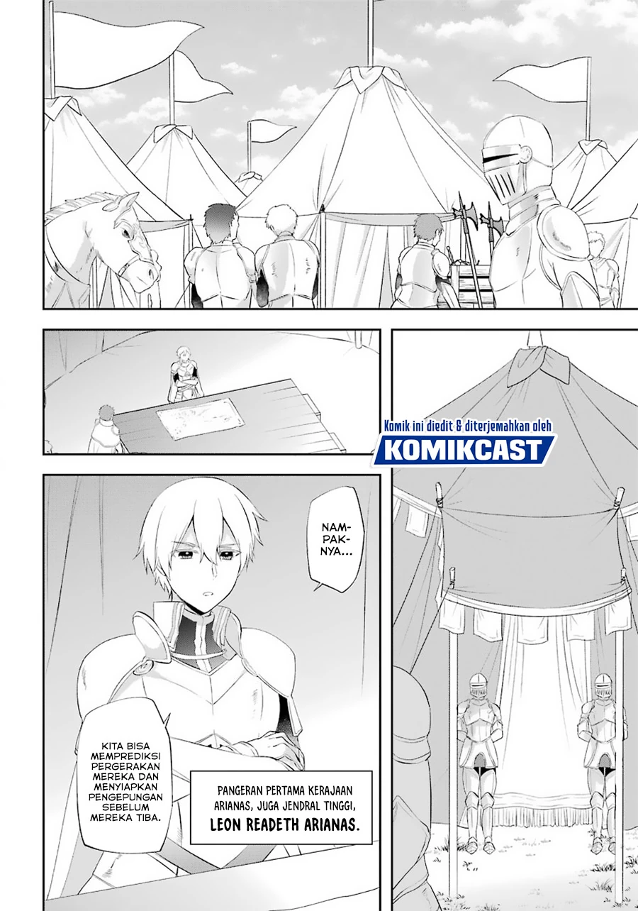 Halaman 15 — Kikan shita Yuusha no Gojitsudan Chapter 14