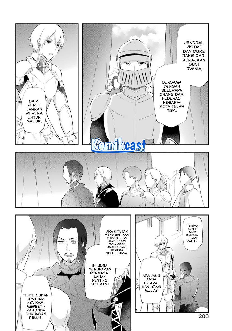 Halaman 17 — Kikan shita Yuusha no Gojitsudan Chapter 14