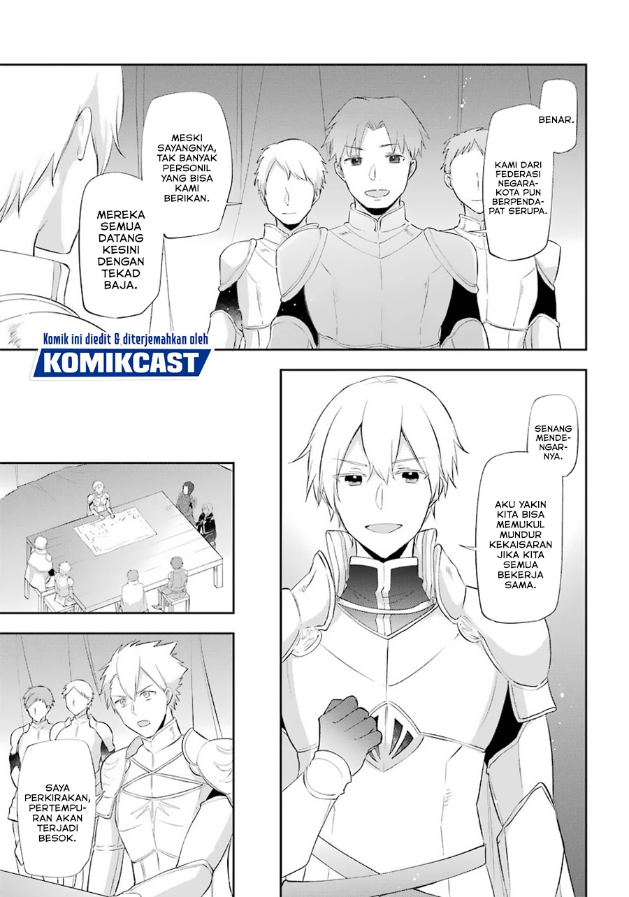 Halaman 18 — Kikan shita Yuusha no Gojitsudan Chapter 14