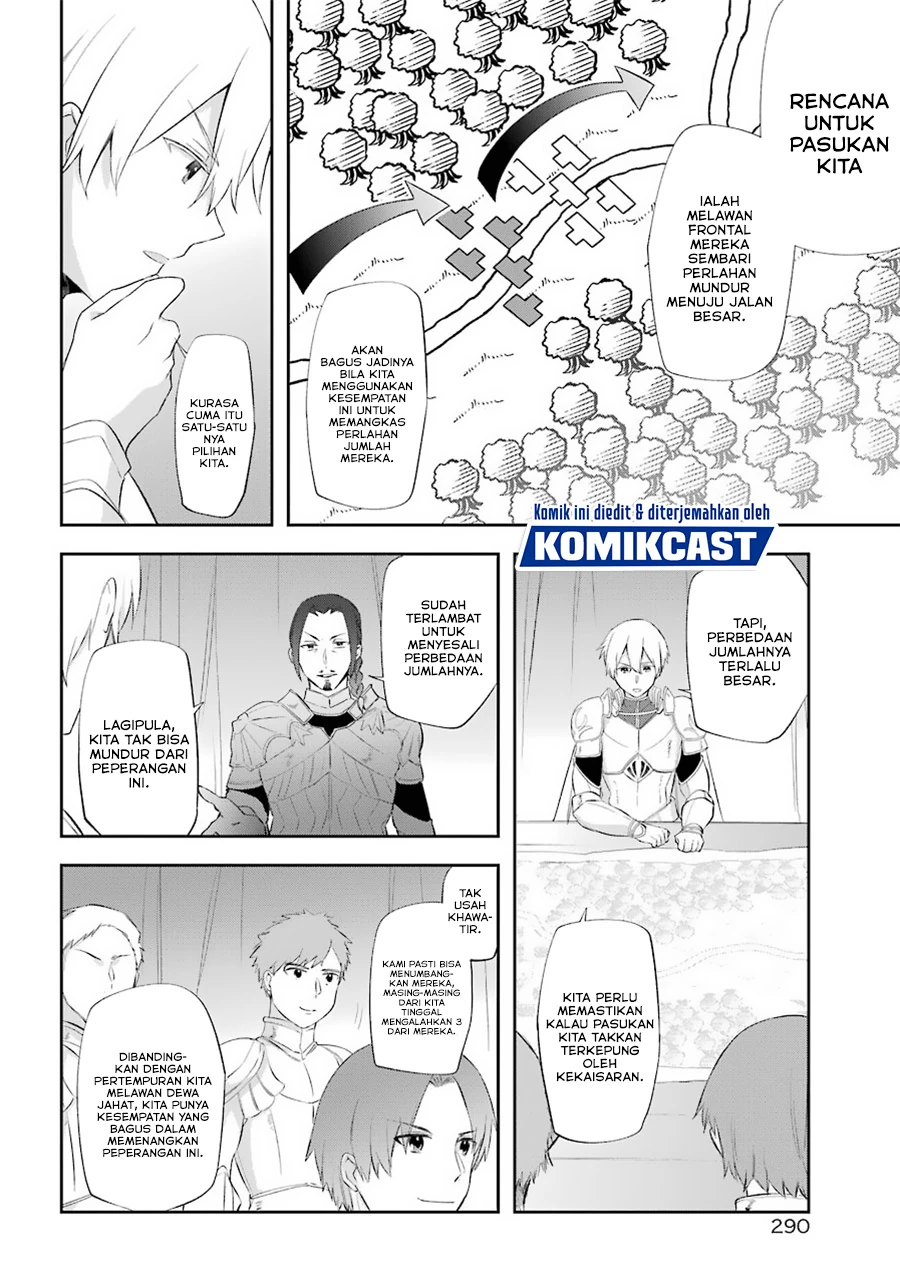 Halaman 19 — Kikan shita Yuusha no Gojitsudan Chapter 14