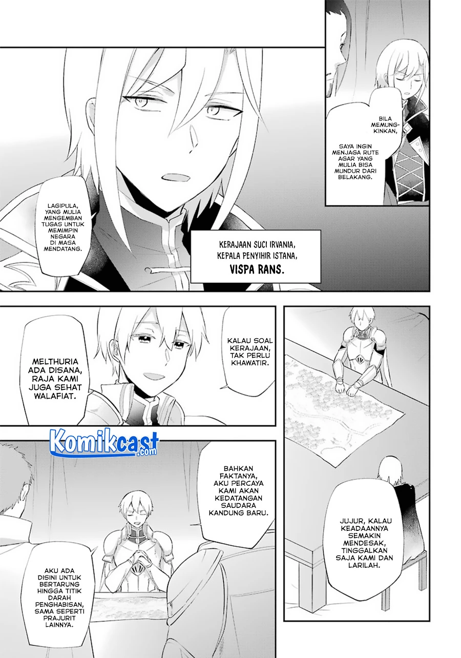 Halaman 20 — Kikan shita Yuusha no Gojitsudan Chapter 14