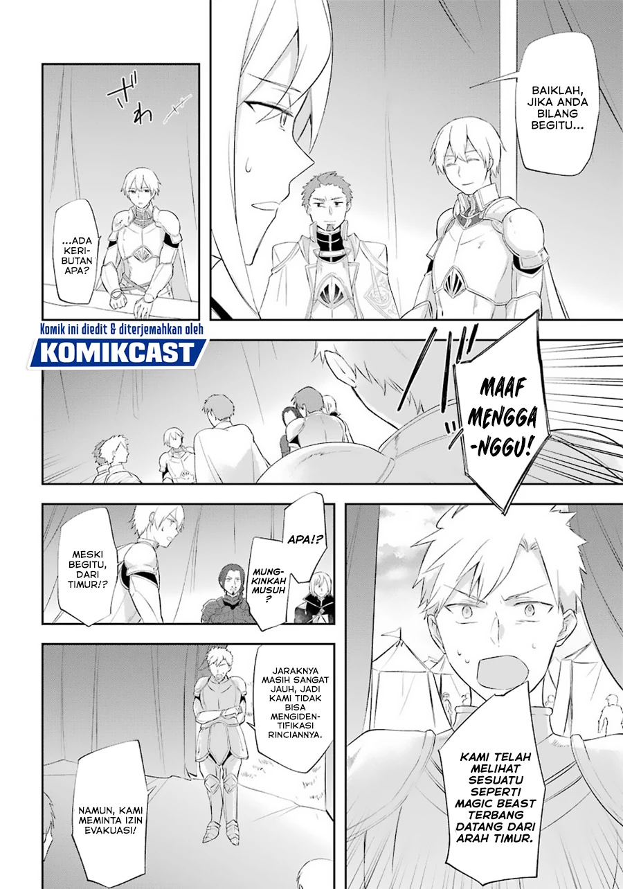 Halaman 21 — Kikan shita Yuusha no Gojitsudan Chapter 14