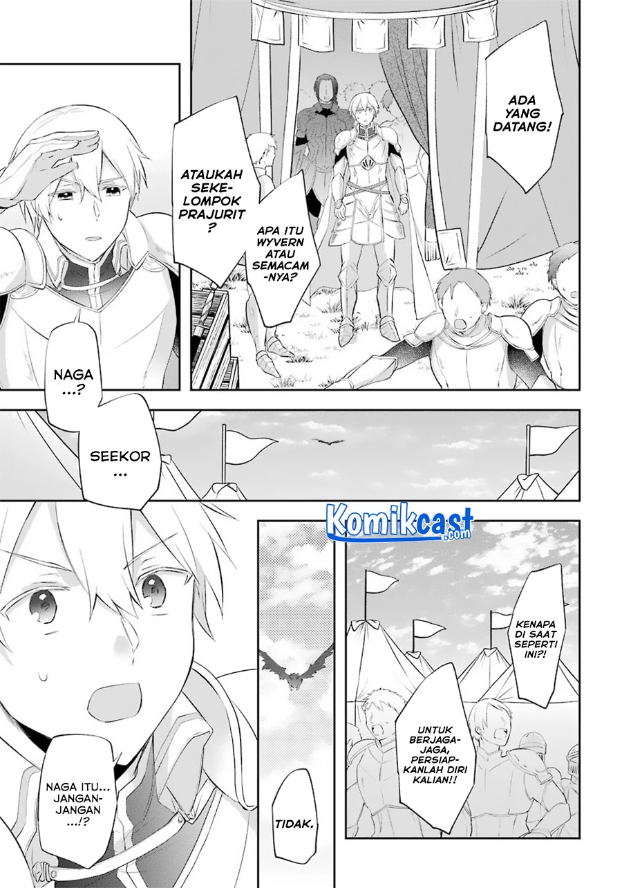 Halaman 22 — Kikan shita Yuusha no Gojitsudan Chapter 14