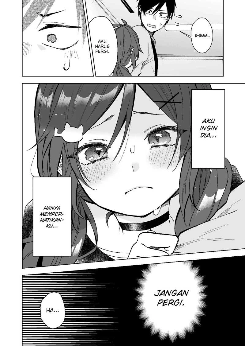 Halaman 3 — Koishita node Cast shitemita Chapter 66