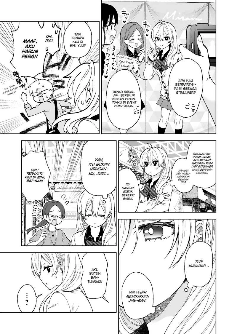 Halaman 8 — Koishita node Cast shitemita Chapter 66