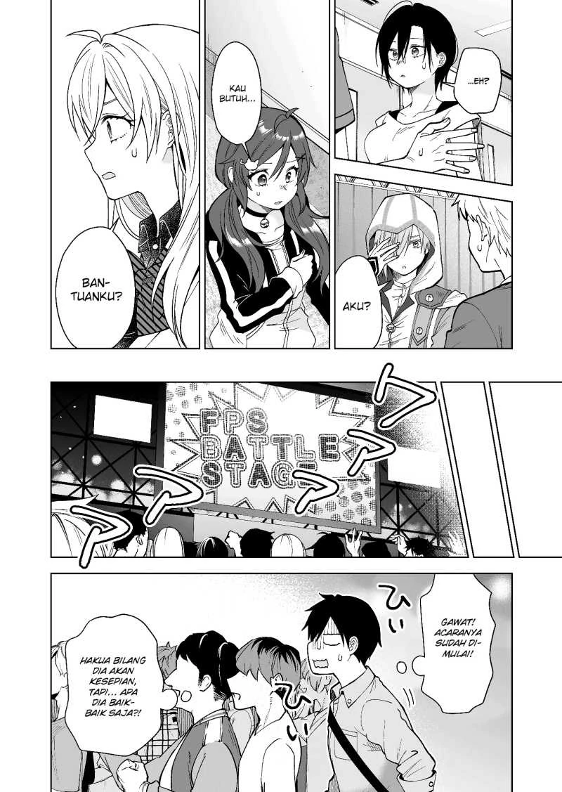 Halaman 9 — Koishita node Cast shitemita Chapter 66