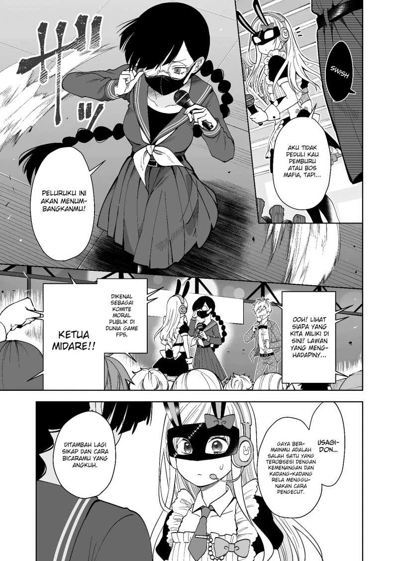 Halaman 12 — Koishita node Cast shitemita Chapter 66