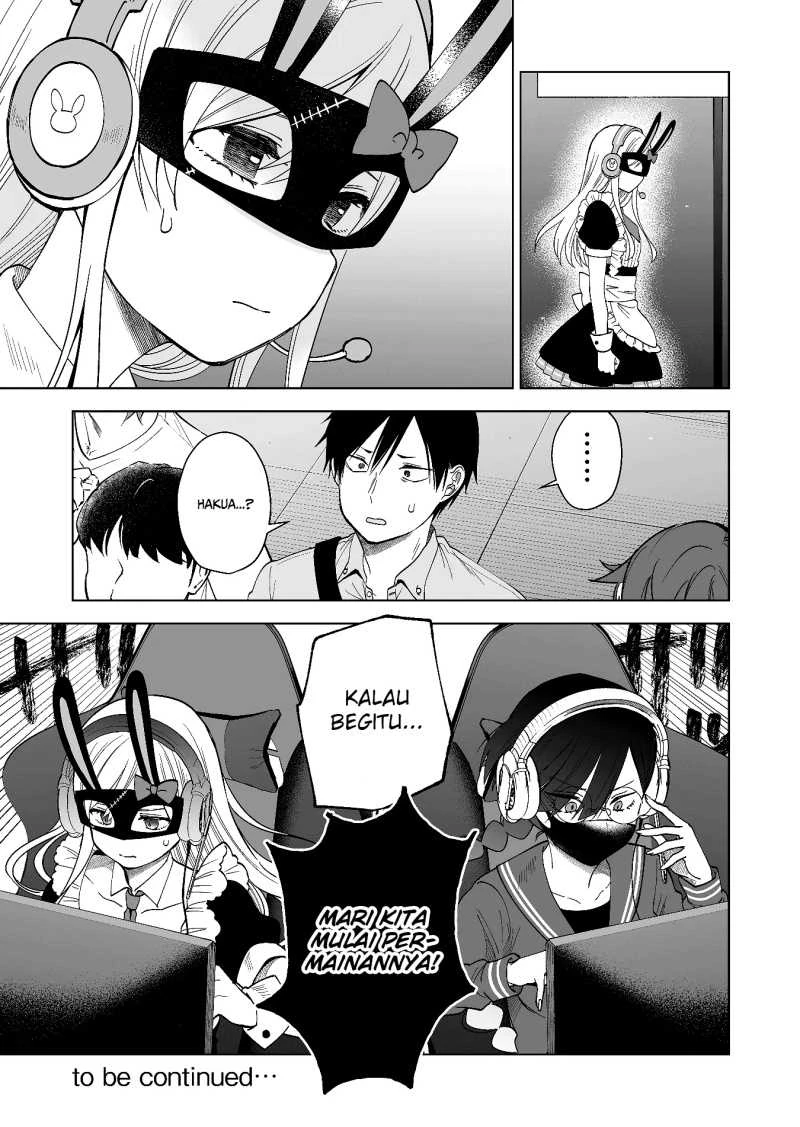 Halaman 14 — Koishita node Cast shitemita Chapter 66