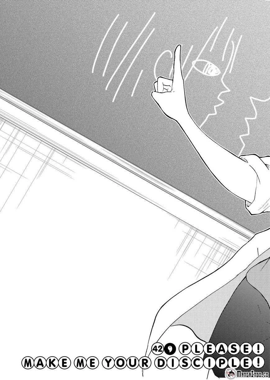 Halaman 3 — Maga-Tsuki Chapter 42