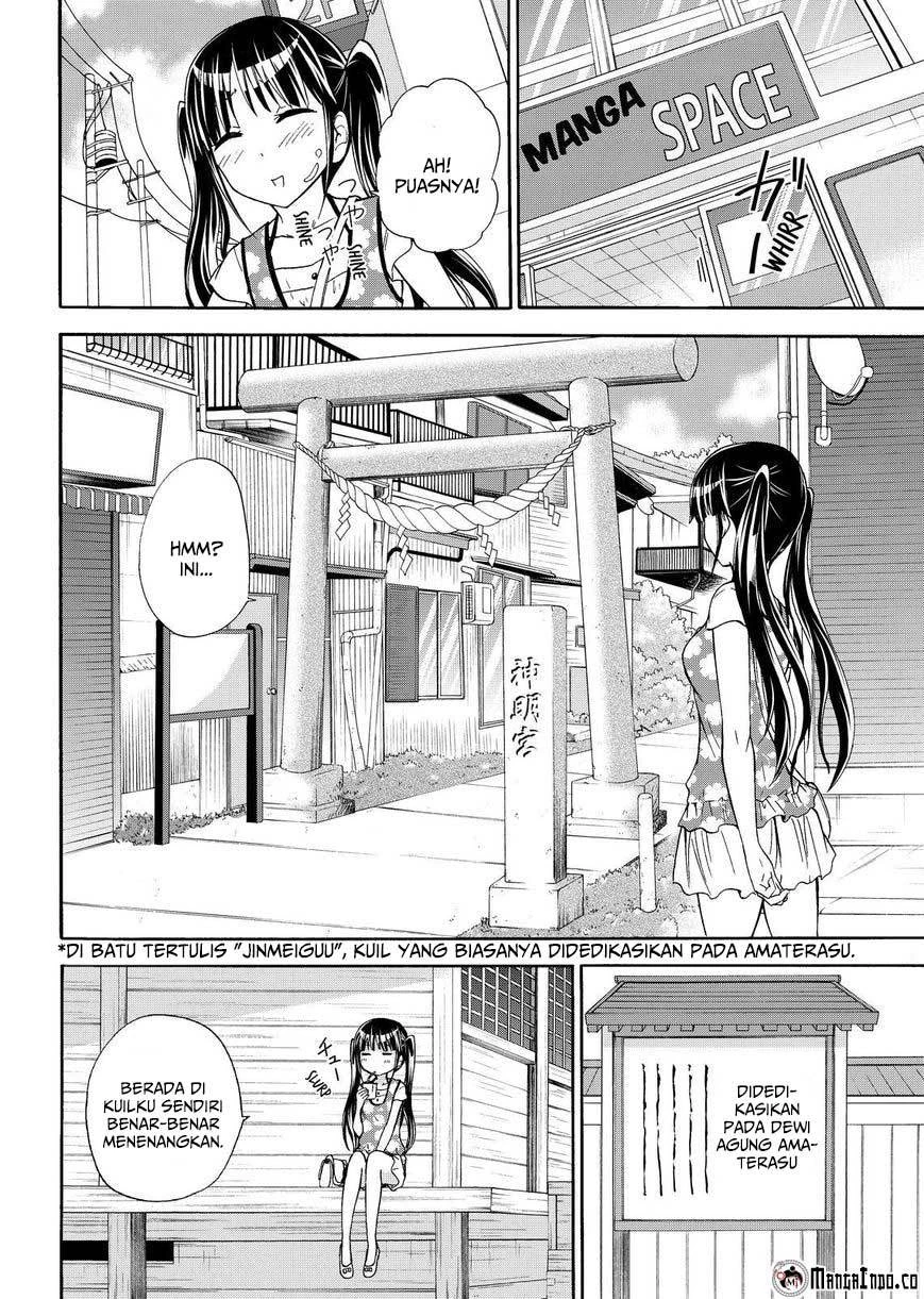 Halaman 4 — Maga-Tsuki Chapter 42