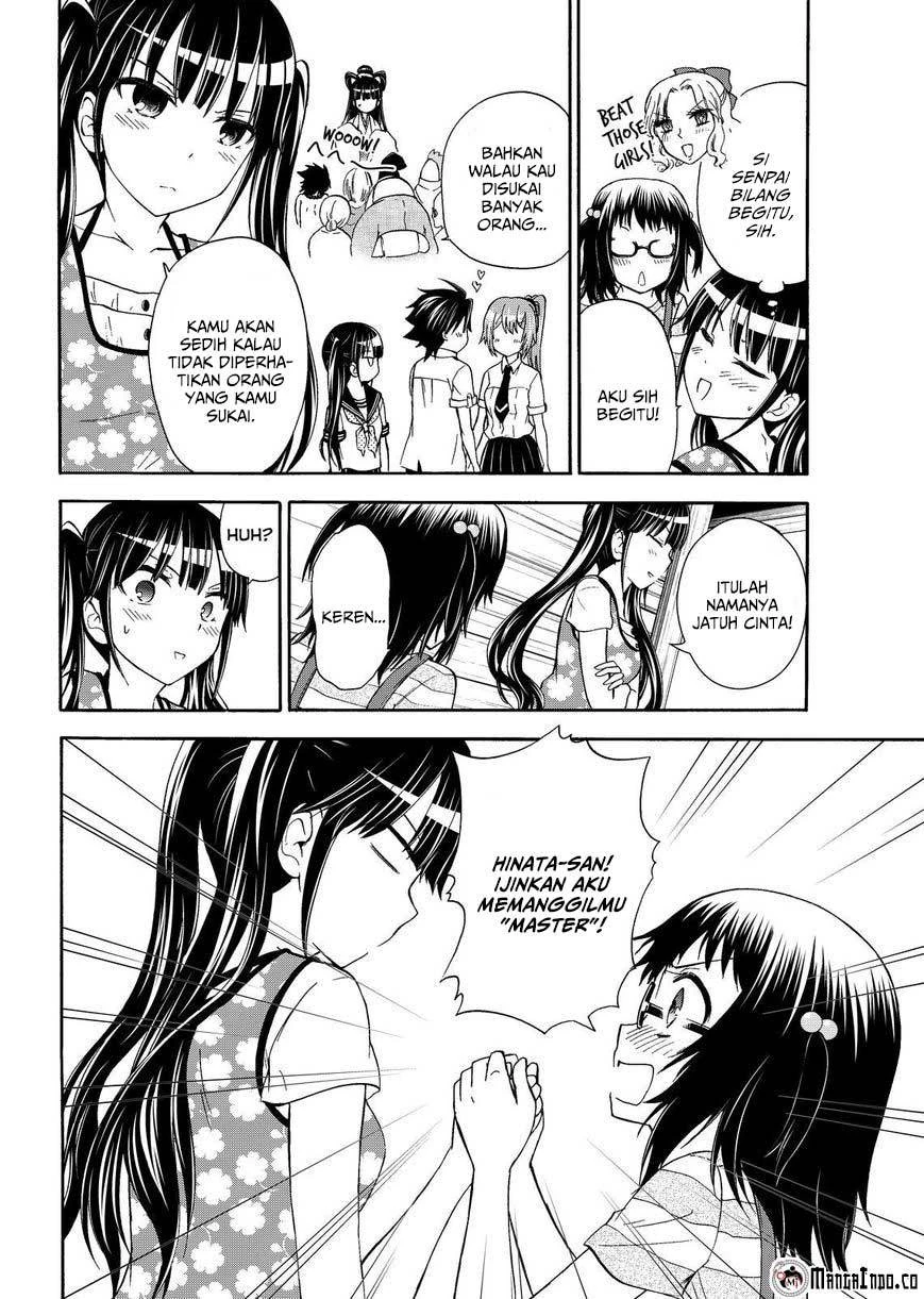 Halaman 8 — Maga-Tsuki Chapter 42