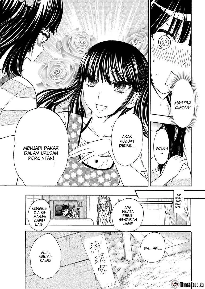 Halaman 9 — Maga-Tsuki Chapter 42
