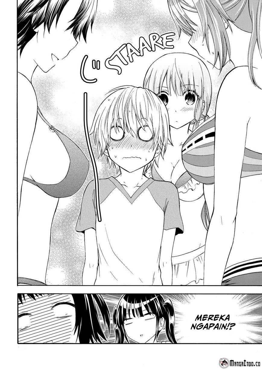 Halaman 20 — Maga-Tsuki Chapter 42