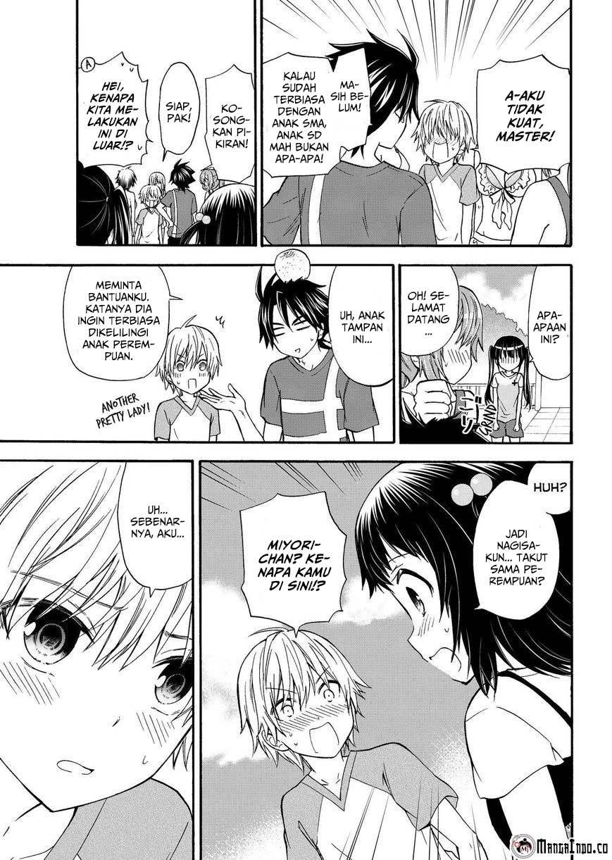 Halaman 21 — Maga-Tsuki Chapter 42