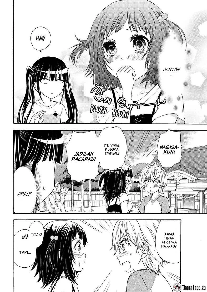 Halaman 24 — Maga-Tsuki Chapter 42
