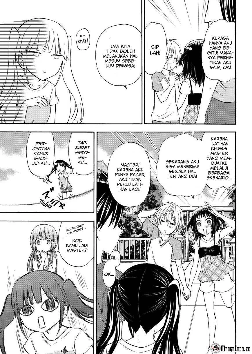 Halaman 25 — Maga-Tsuki Chapter 42