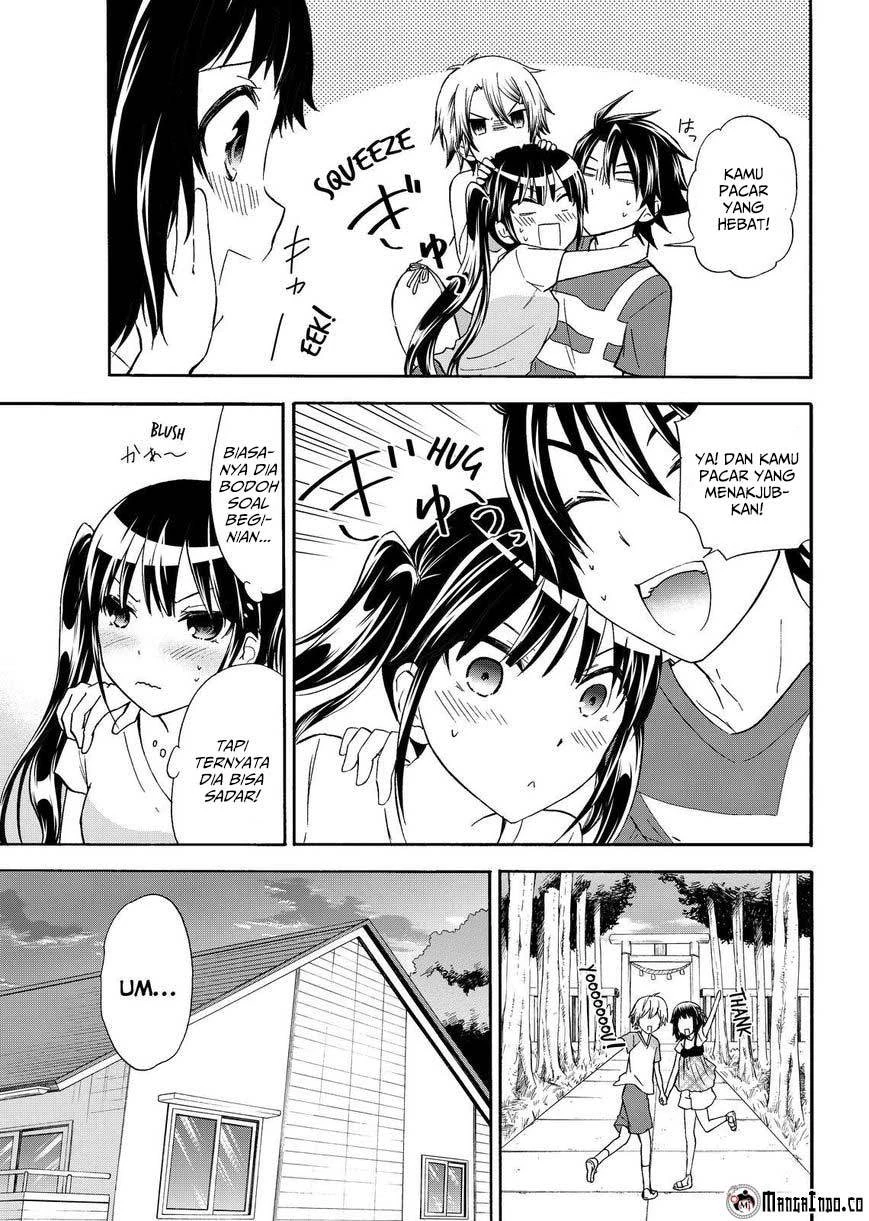 Halaman 27 — Maga-Tsuki Chapter 42