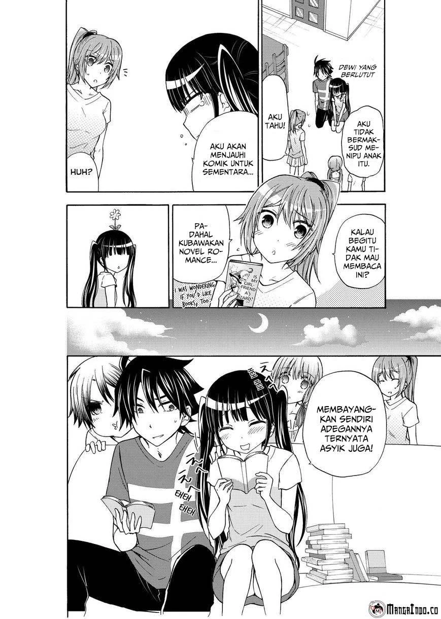Halaman 28 — Maga-Tsuki Chapter 42
