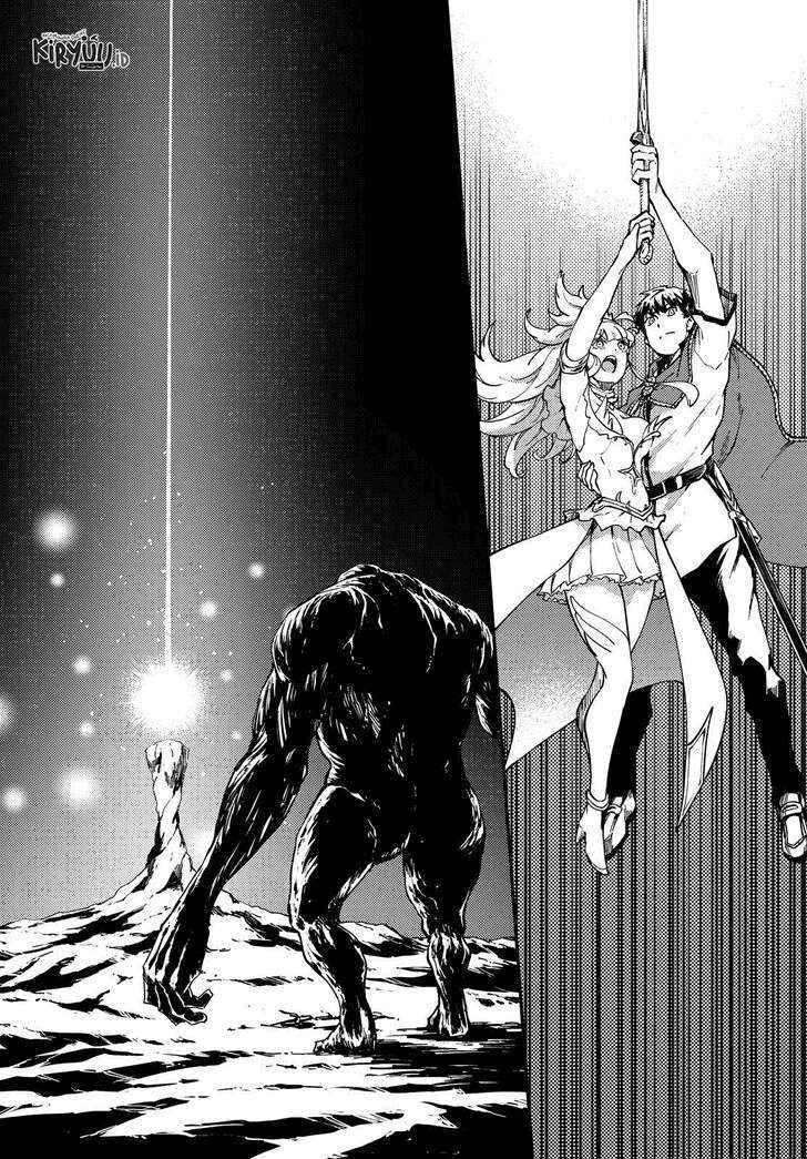 Halaman 6 — Kekkon Yubiwa Monogatari Chapter 55.5