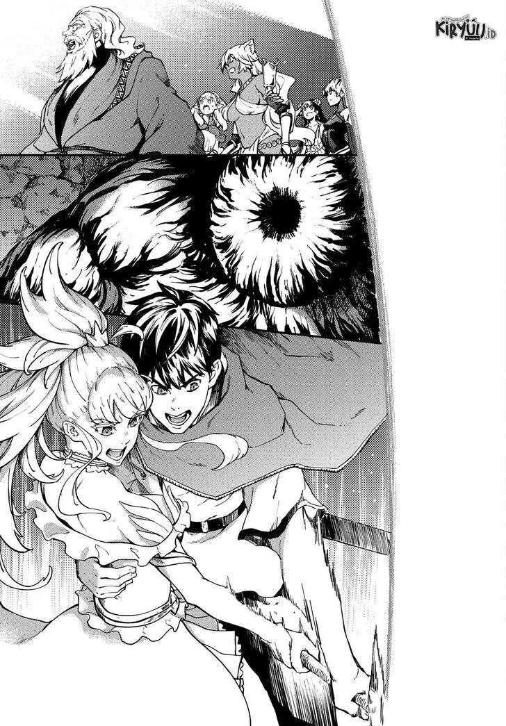 Halaman 7 — Kekkon Yubiwa Monogatari Chapter 55.5