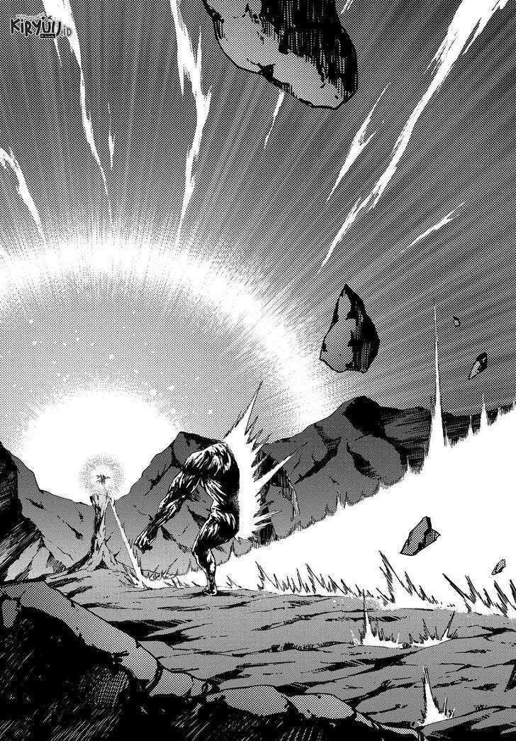 Halaman 8 — Kekkon Yubiwa Monogatari Chapter 55.5