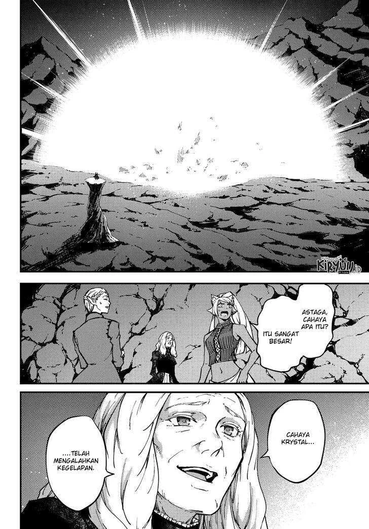 Halaman 9 — Kekkon Yubiwa Monogatari Chapter 55.5