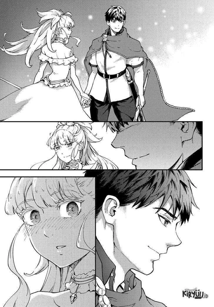 Halaman 10 — Kekkon Yubiwa Monogatari Chapter 55.5